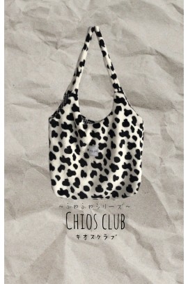 CHIOS CLUB -  軟滑小乳牛 TOTEBAG06